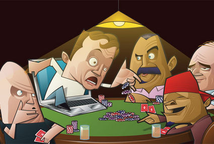 Офлайн покер