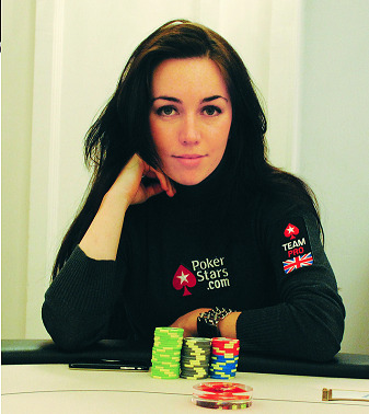 Лив Бори в команде PokerStars Лив Бори