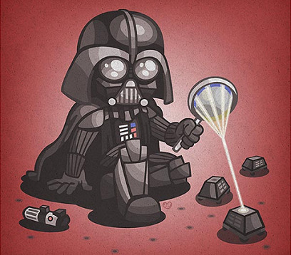 Darth Vader