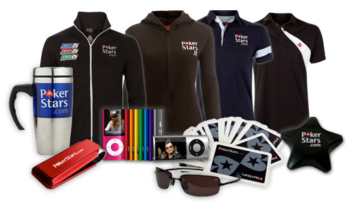 PokerStars магазин PokerStars