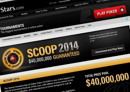 SCOOP 2014 SCOOP