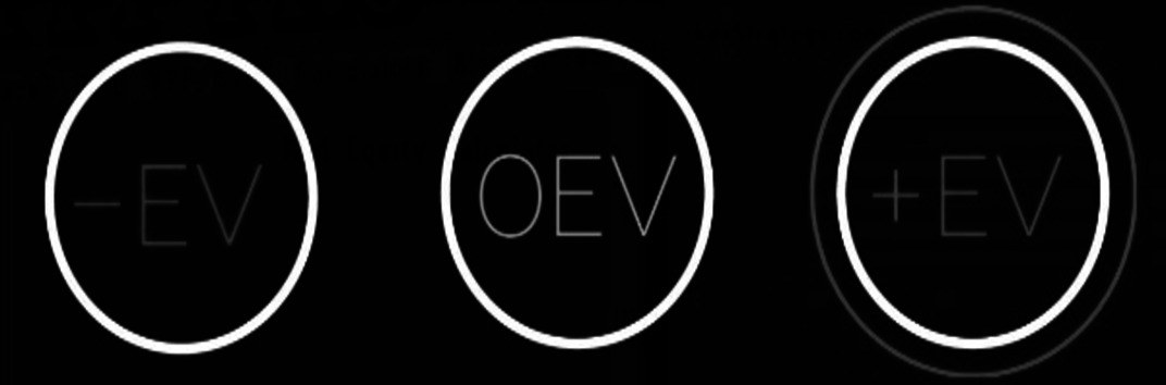 +EV