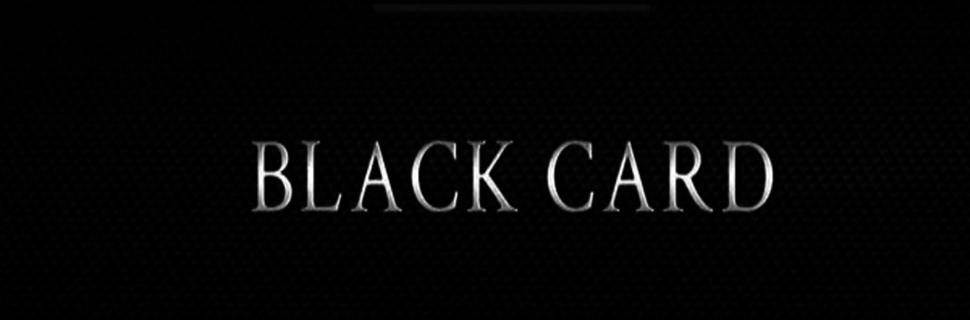 FTP Black Card