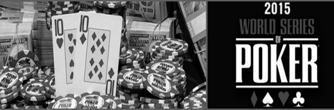 WSOP 2015