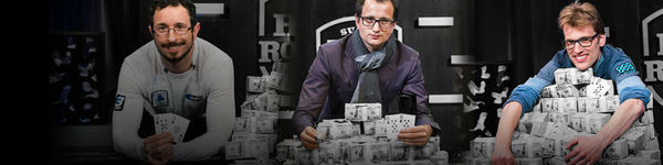 SHR Bowl 2018: почти все места заняты
