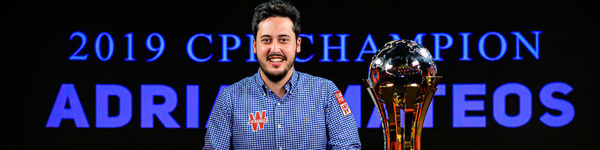 Матеос выиграл Главное Событие Caribbean Poker Party