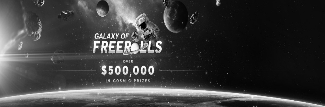 Galaxy of Freerolls