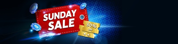 Очередной «Sunday Sale» уик-энд