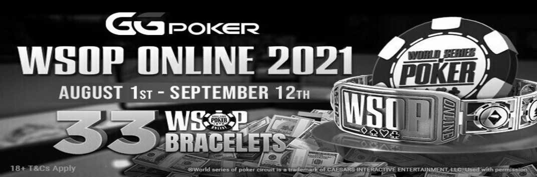 Украинский игрок победил в турнире WSOP 