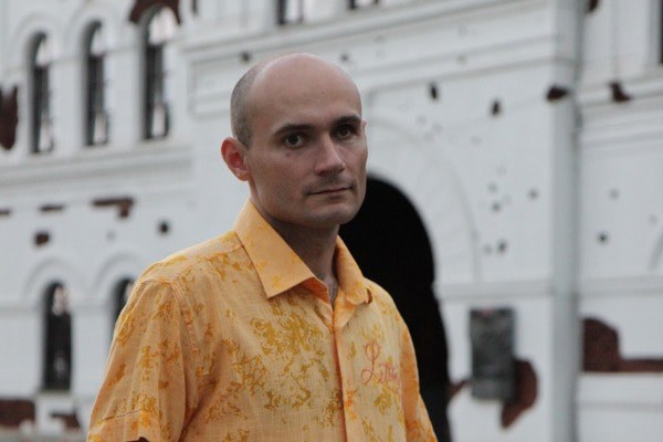 Сразу и не скажешь, что Андрей так уж азартен Азарт