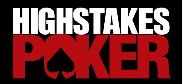 High Stakes Poker High Stakes Poker