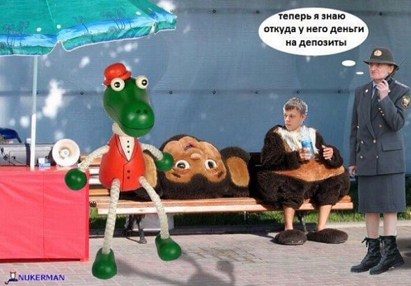 Конкурс Innerpsy Михаил Шаламов