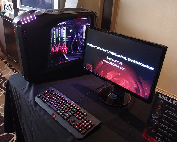 Origin PC Millennium