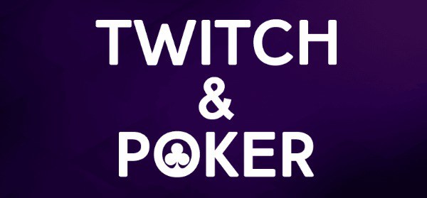 Твич и покер Twitch & Poker