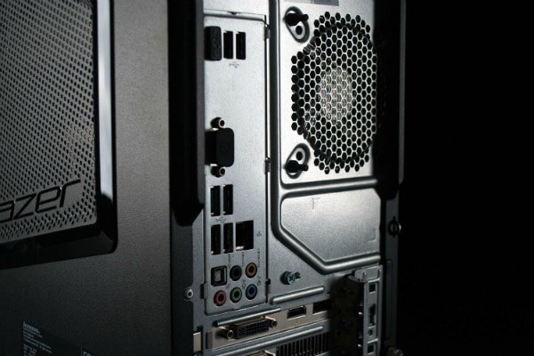 Lenovo Erazer X510 дизайн Lenovo Erazer X510