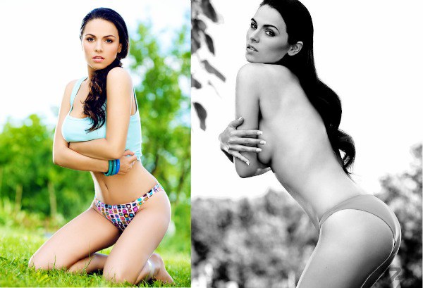 Татьяна Пасалич playboy Татьяна Пасалич