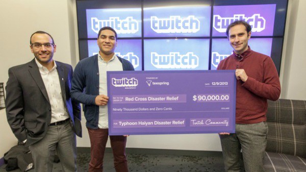 Twitch Poker контракт Twitch Poker