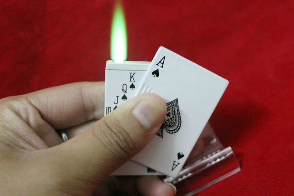 зажигалка Poker Cash Check Poker Cash Check