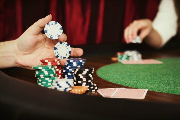 украли покерные фишки Poker Chips