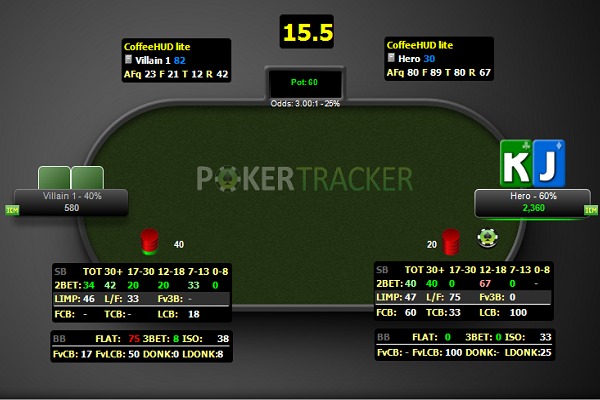 Pokertracker Pokertracker