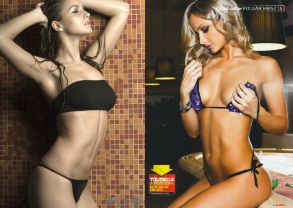 Krisztina Polgar instagram Krisztina Polgar