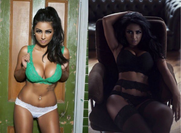 natasha sandhu trickett Наташа Санду