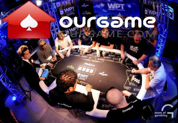 OurGame International Holdings Limited OurGame