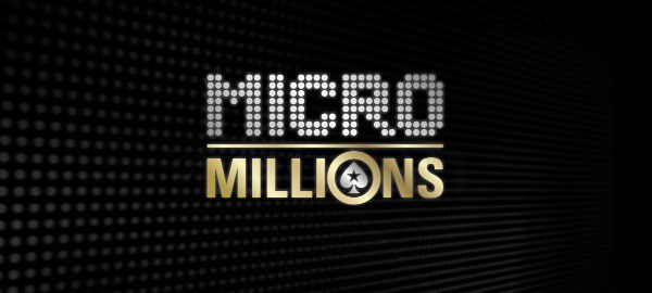 micromillions покер micromillions