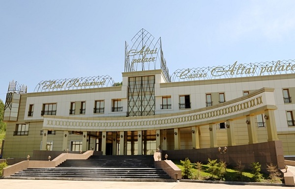 Altai Palace Altai Palace