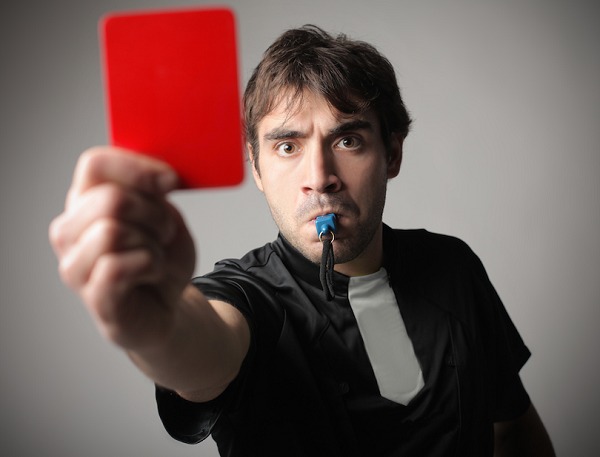 mistake and penalty