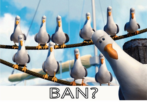 ban запрет