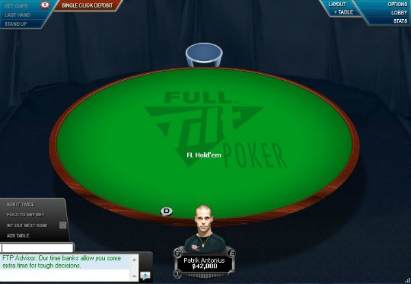 Full Tilt poker Full Tilt