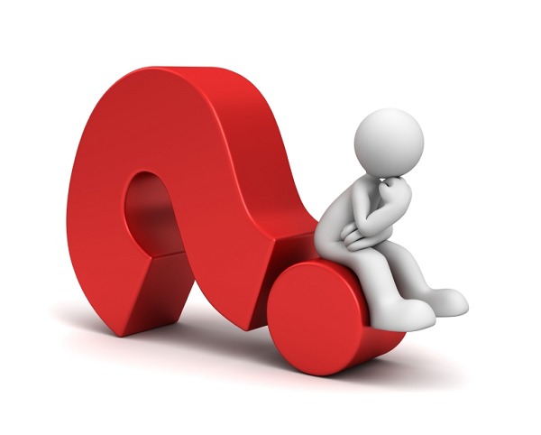 question person думающий человек