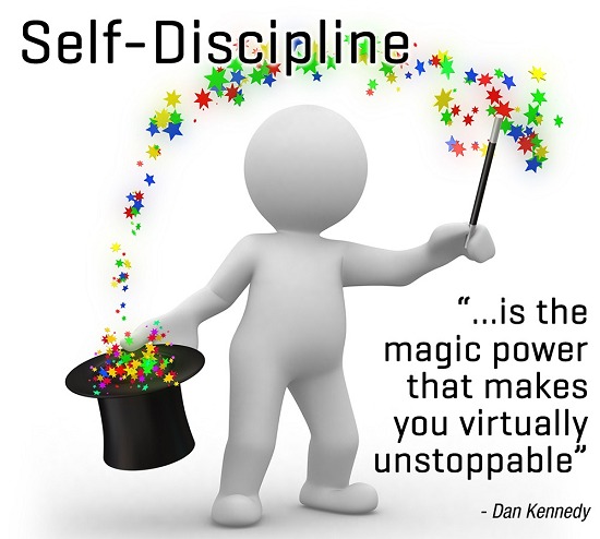 самодисциплина self-discipline