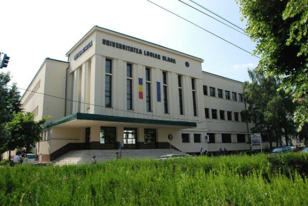 university romania university