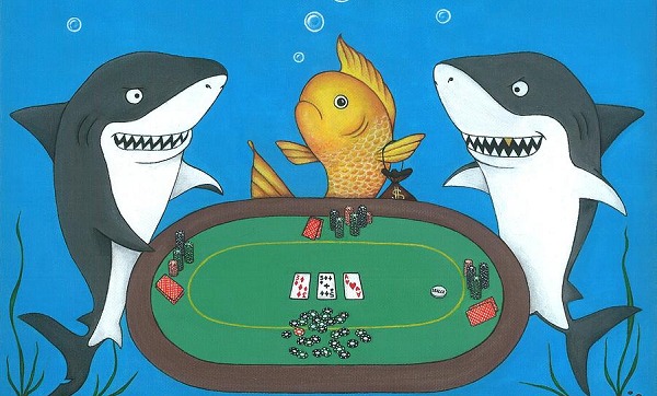 poker fish poker fish