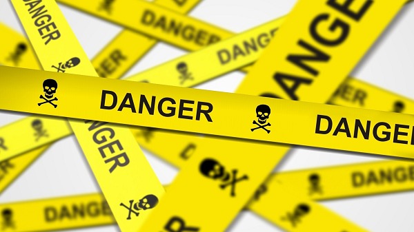 danger danger