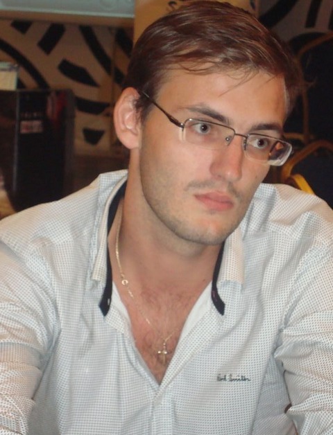 STiger Андрей Новак покер