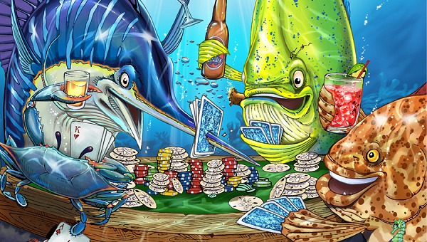 poker fish poker fish