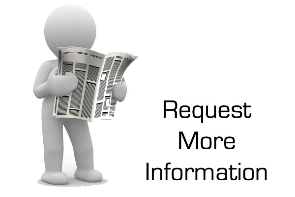 need more information additional information
