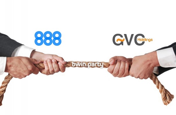 перетягивание каната 888 Holdings or GVC