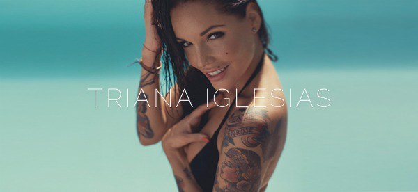 Triana Iglesias poker Triana Iglesias