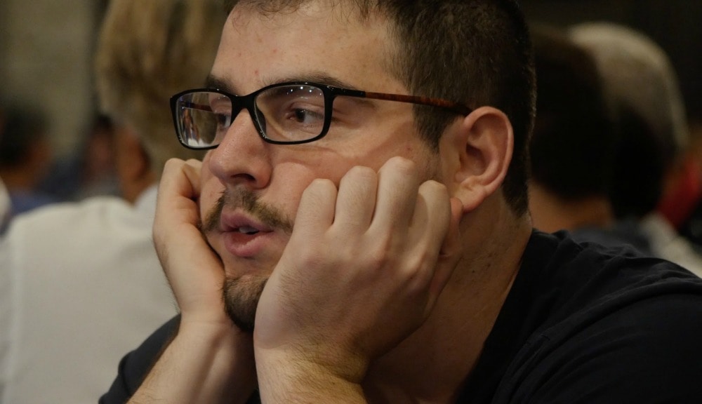 Дэни Стерн покер Дэни Стерн