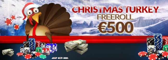 Christmas Turkey покер Christmas Turkey