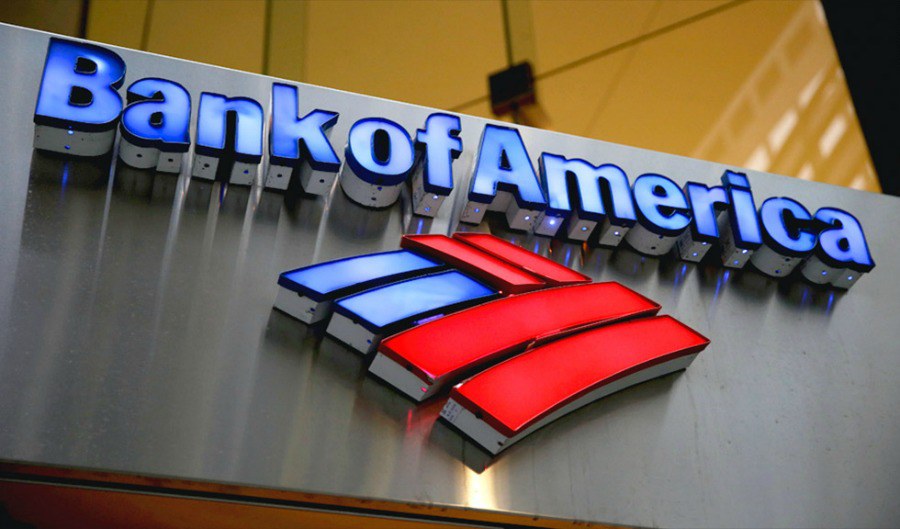 Bank of America покер Bank of America