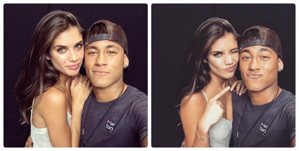 sara sampaio neymar sara sampaio