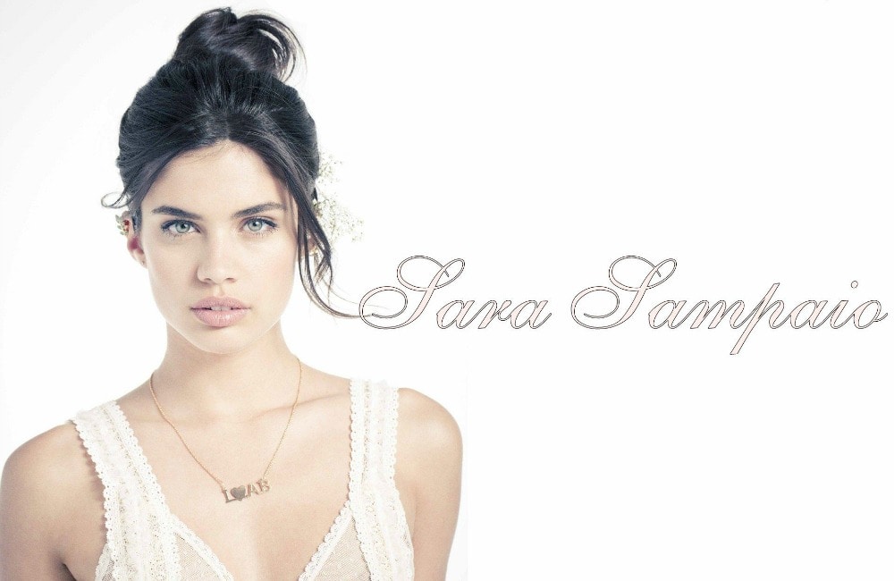 Sara Sampaio bio Sara Sampaio