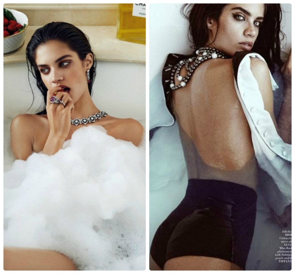 Sara Sampaio photo Sara Sampaio