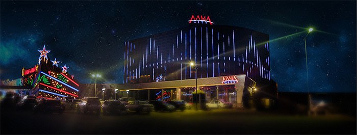 Kazakhstan Poker Tour место Kazakhstan Poker Tour