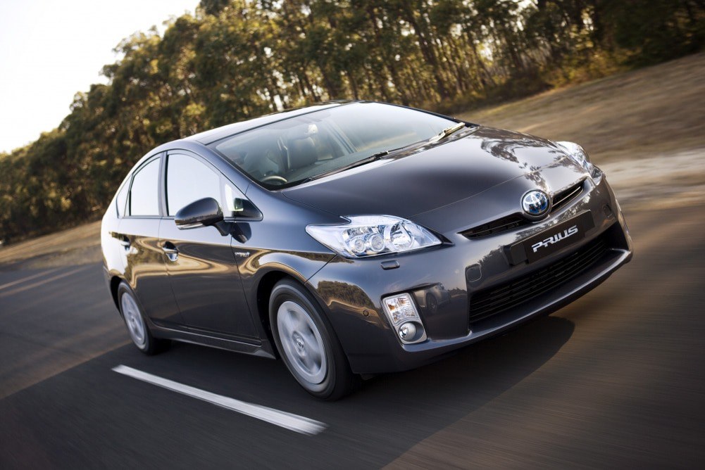 Toyota Prius Hybrid покер Toyota Prius Hybrid